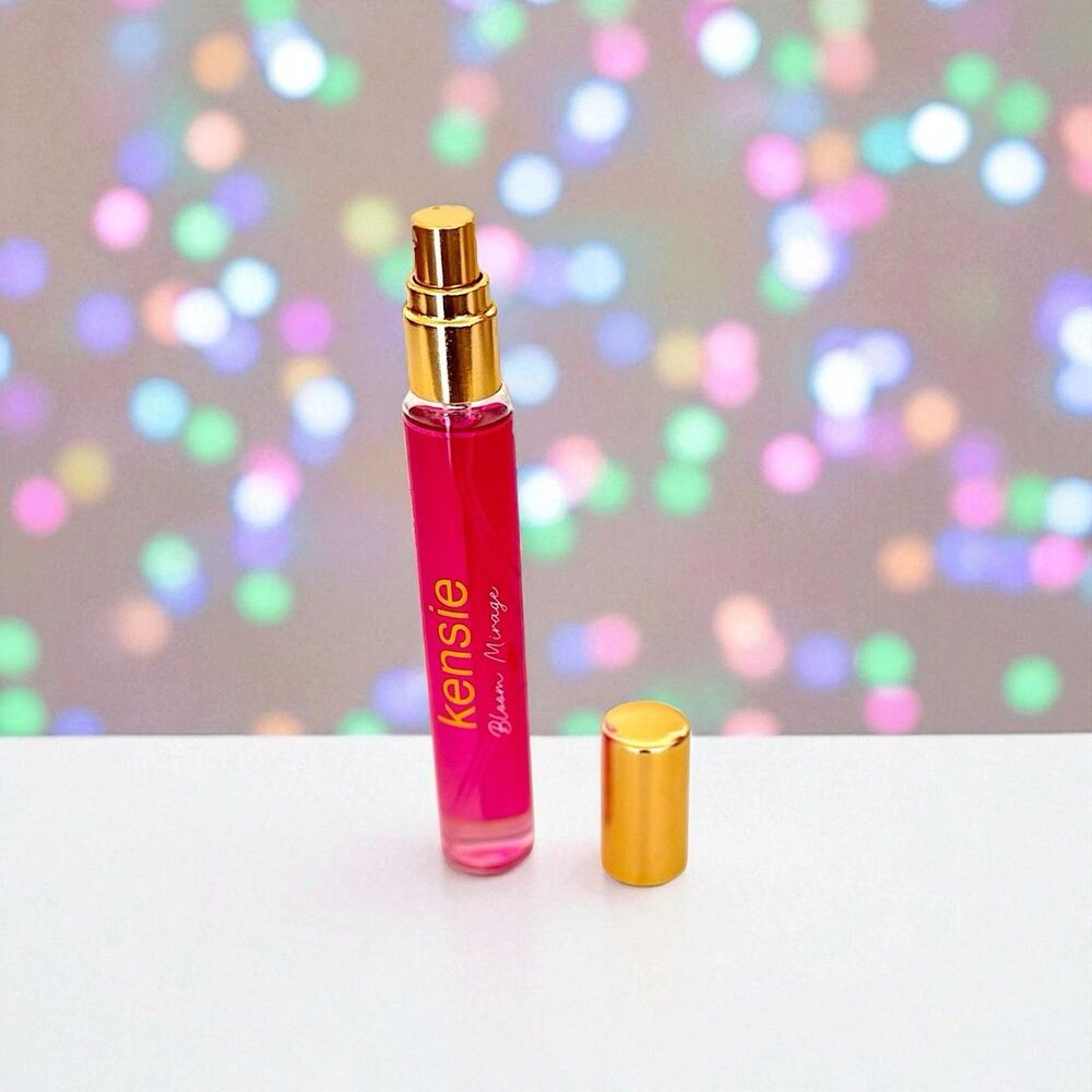 KENSIE FRAGRANCE Bloom Mirage EDP 10 ML 0.34 FL OZ PURSE SPRAY